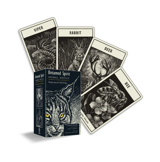 Untamed Spirit Oracle