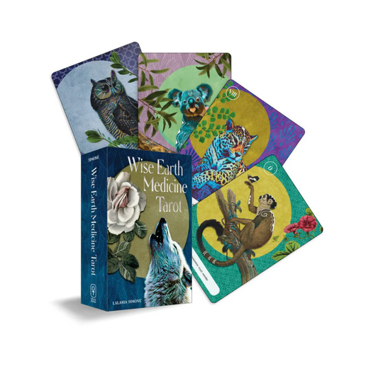 Wise Earth Medicine Tarot
