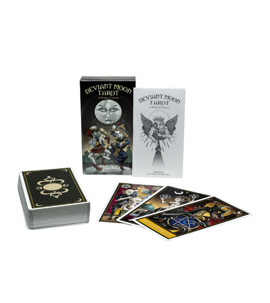 Deviant Moon Tarot