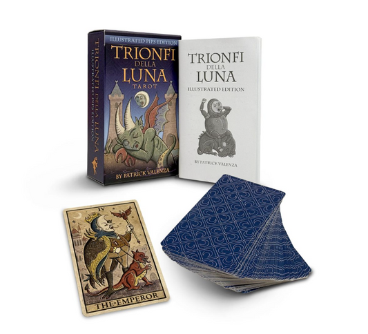 Trionfi Della Luna Tarot