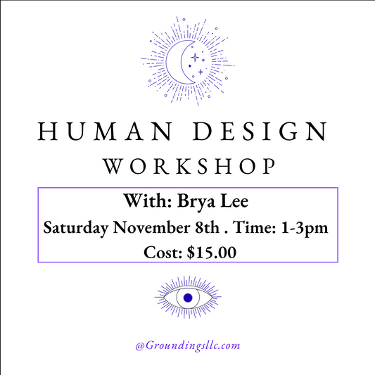 Human Design Workshop