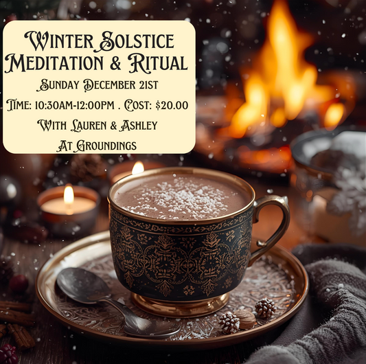 Winter Solstice Meditation & Ritual