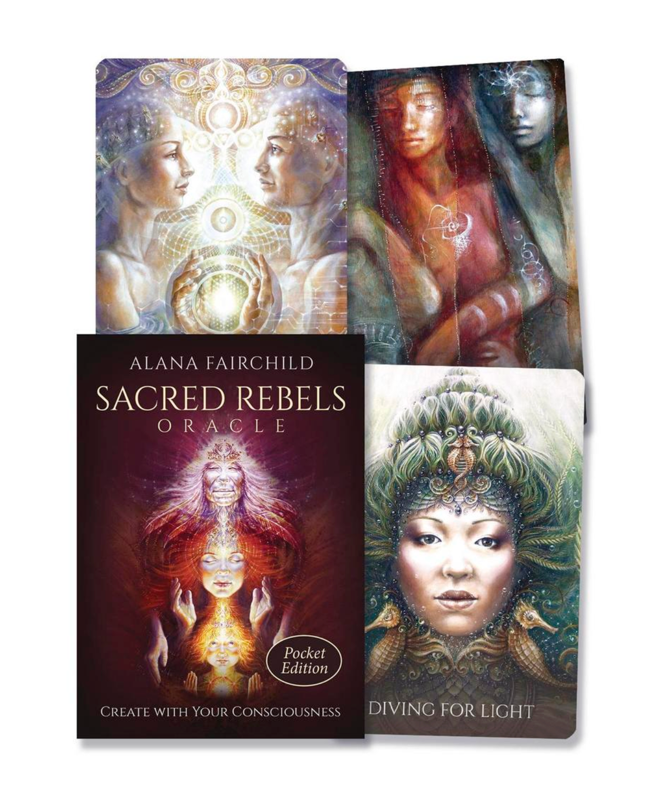 Sacred Rebels Pocket Oracle