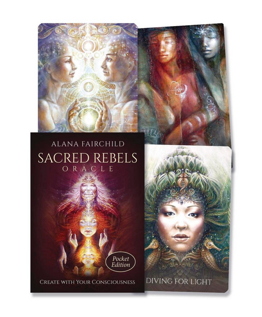 Sacred Rebels Pocket Oracle