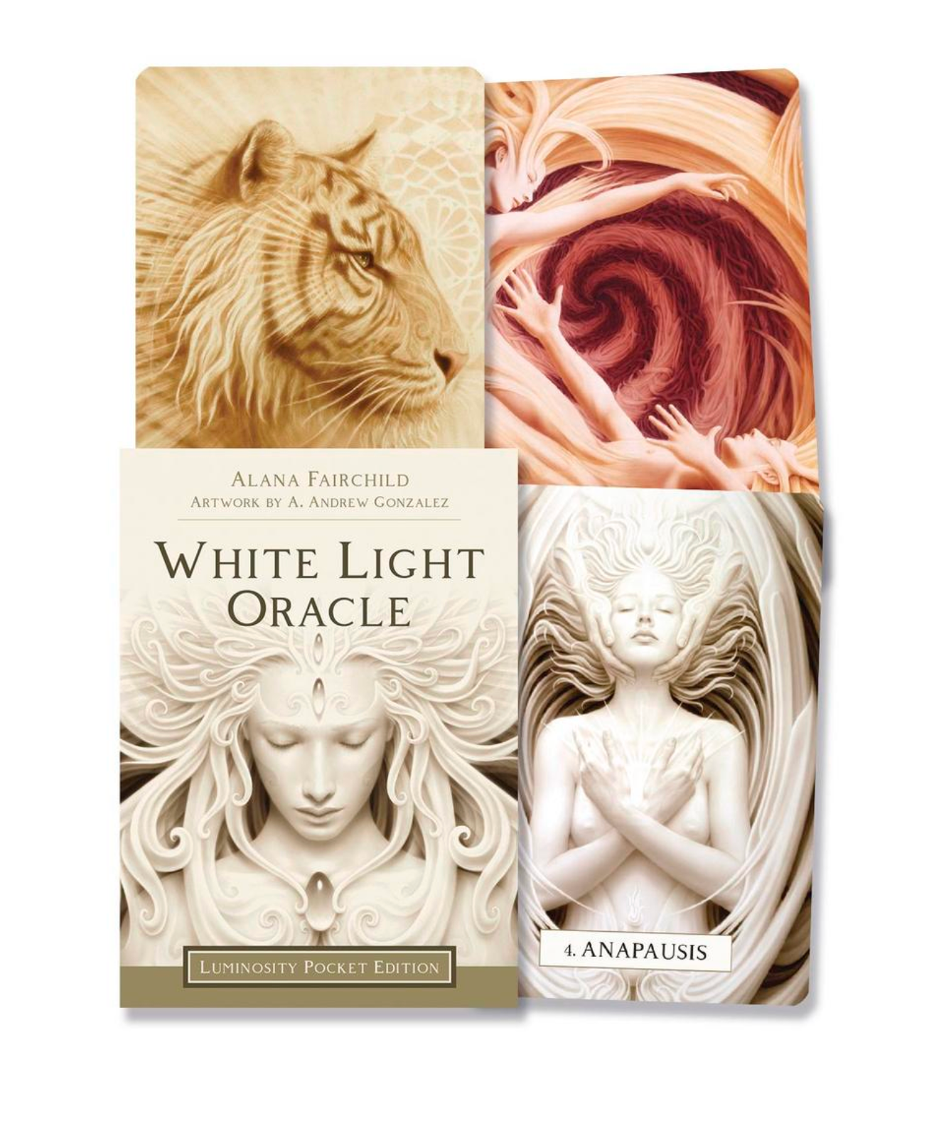 White Light Pocket Oracle