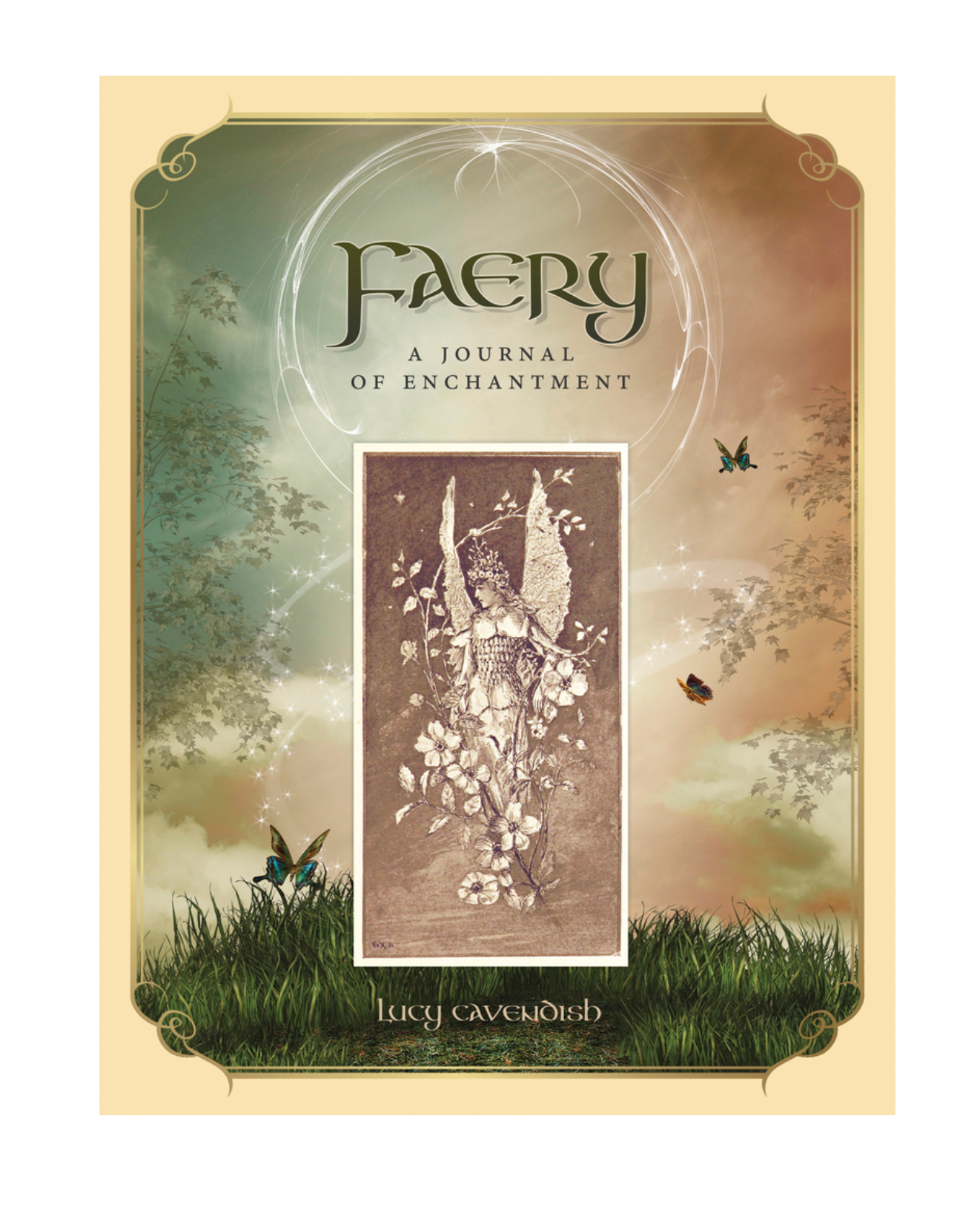 Faery A Journal Of Enchantment
