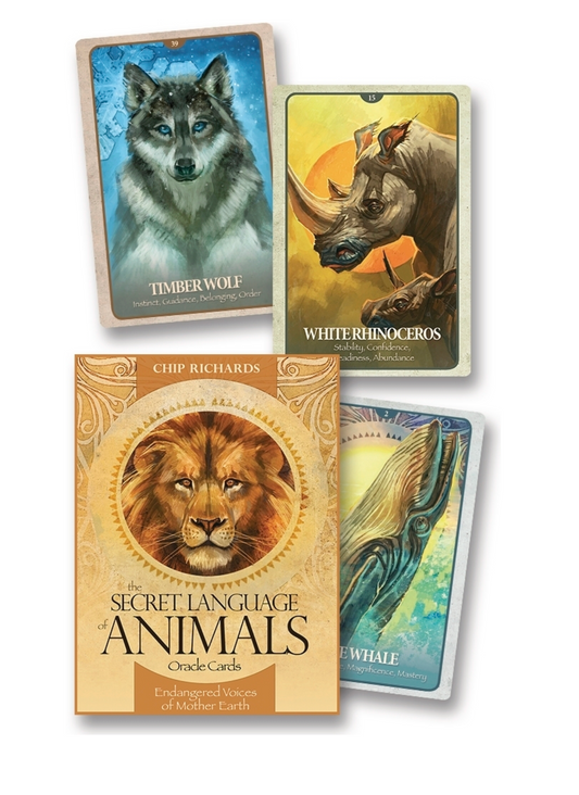 Secret Language Of Animals Oracle