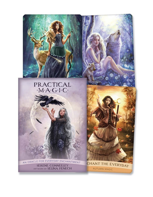 Practical Magic Oracle