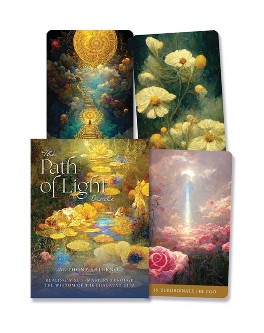 The Path Of Light Oracle