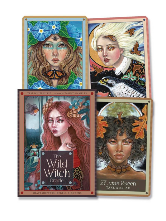 The Wild Witch Orcale