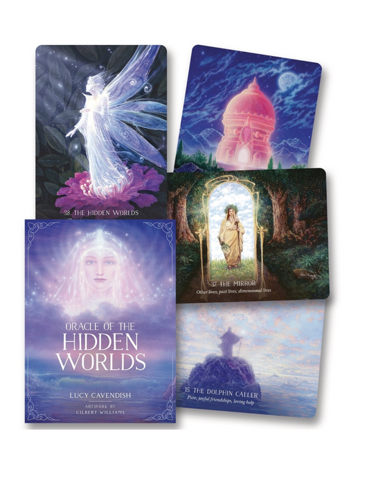 Oracle Of The Hidden Worlds