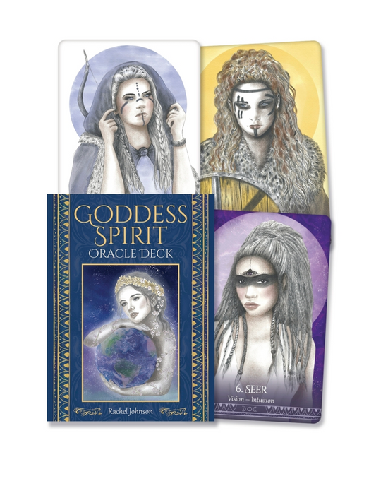 Goddess Spirit Oracle