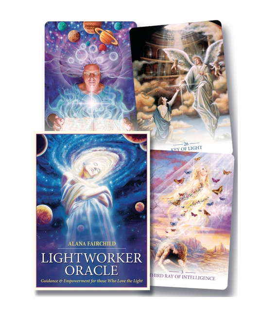 Lightworker Oracle