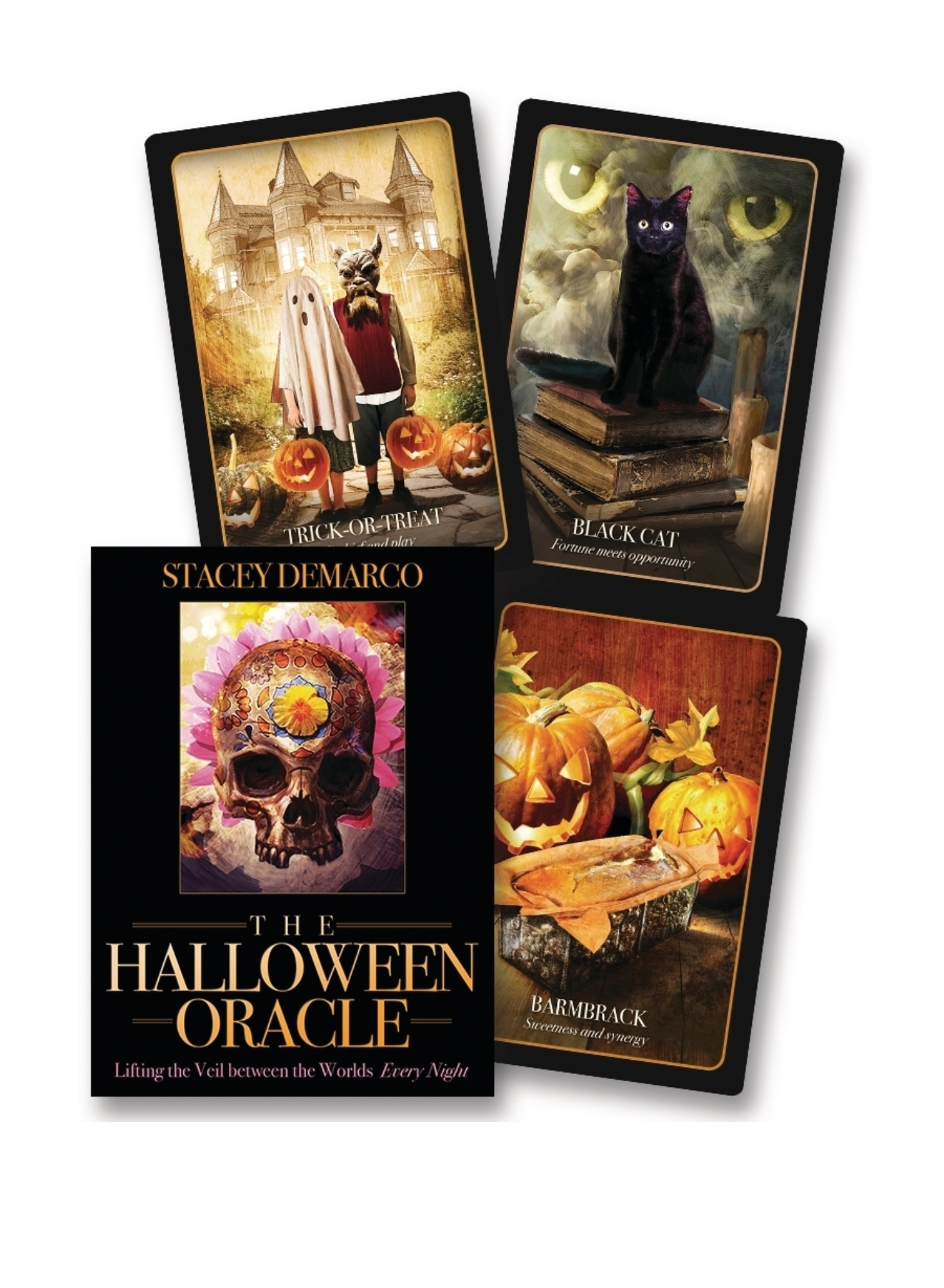 The halloween oracle