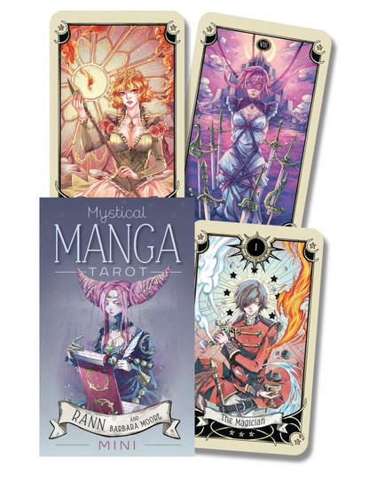Mystical manga