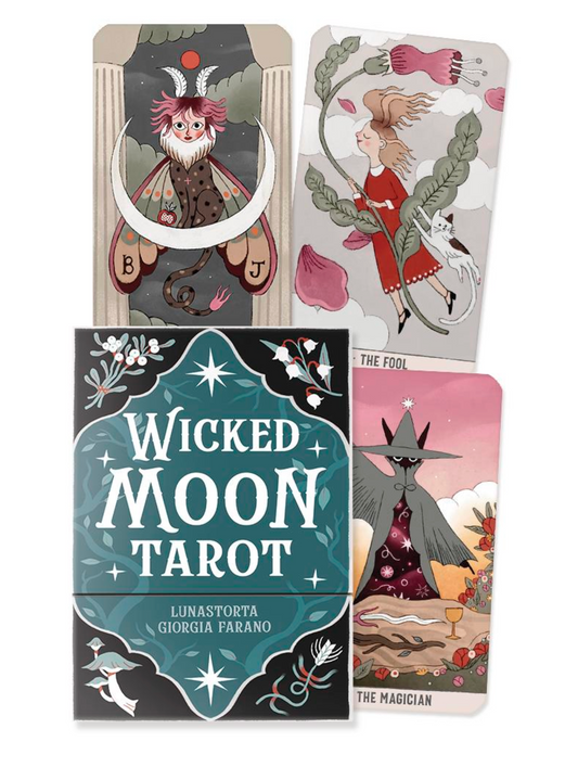 Wicked Moon Tarot