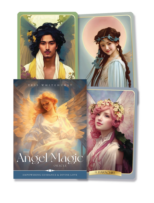 The Angel Magic