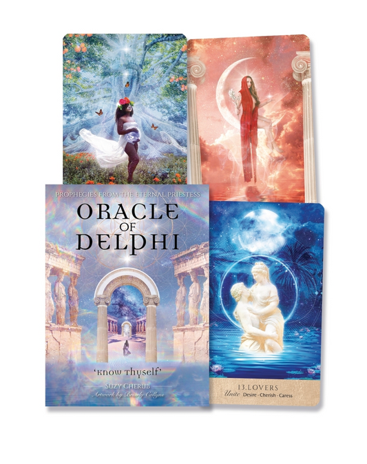 Oracle Of Delphi