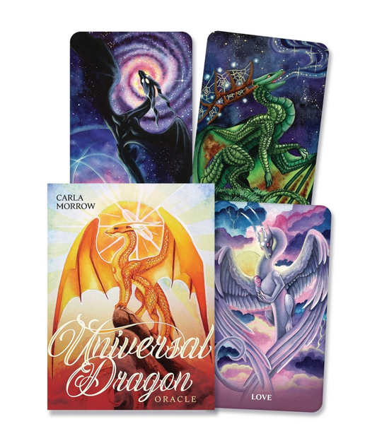 Universal Dragon Oracle