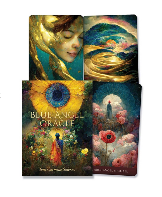 Blue Angel Oracle