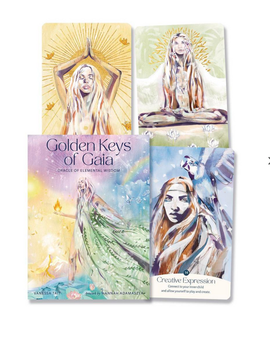 Golden Keys Of Gaia