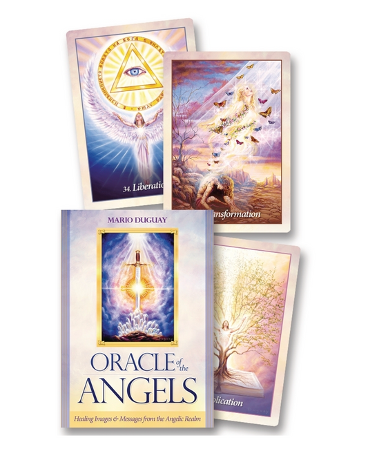 Oracle Of The Angels