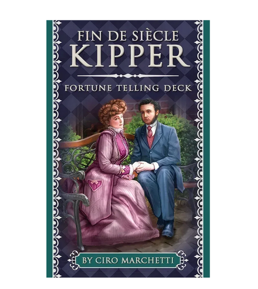 Fin de Siecle Kipper
