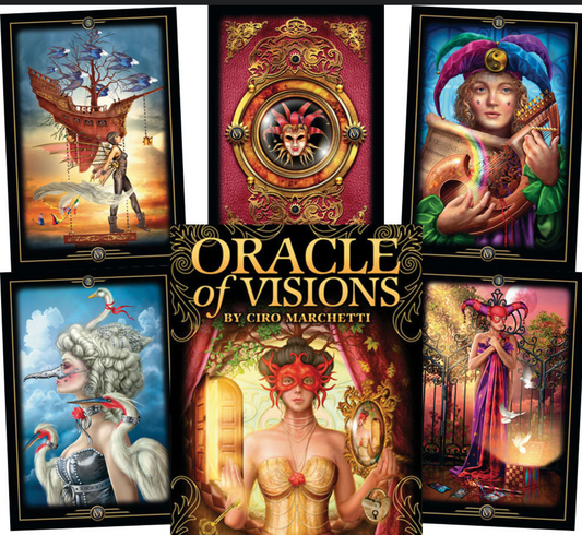Oracle Of Visions