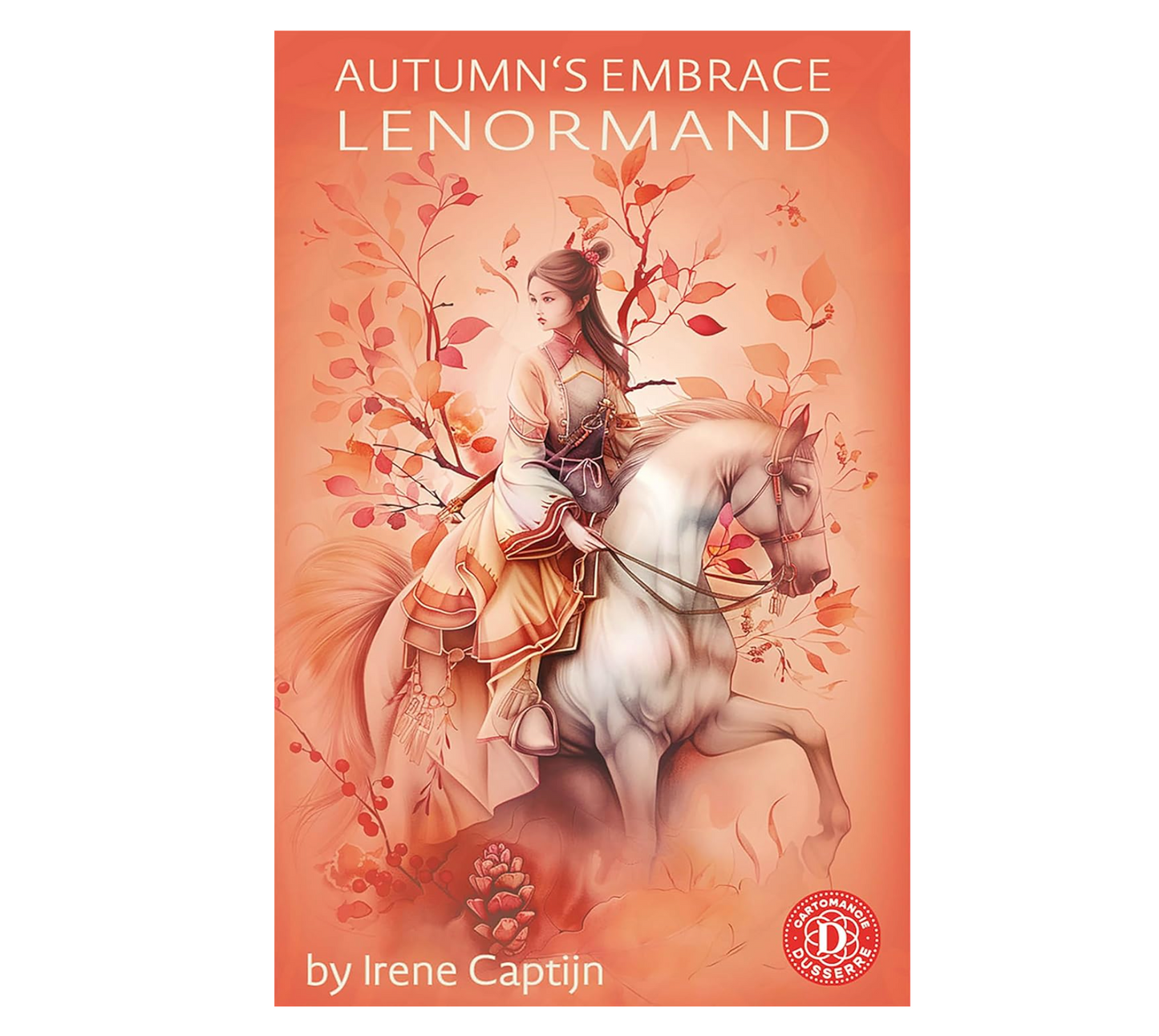 Autumns Embrace Lenromand