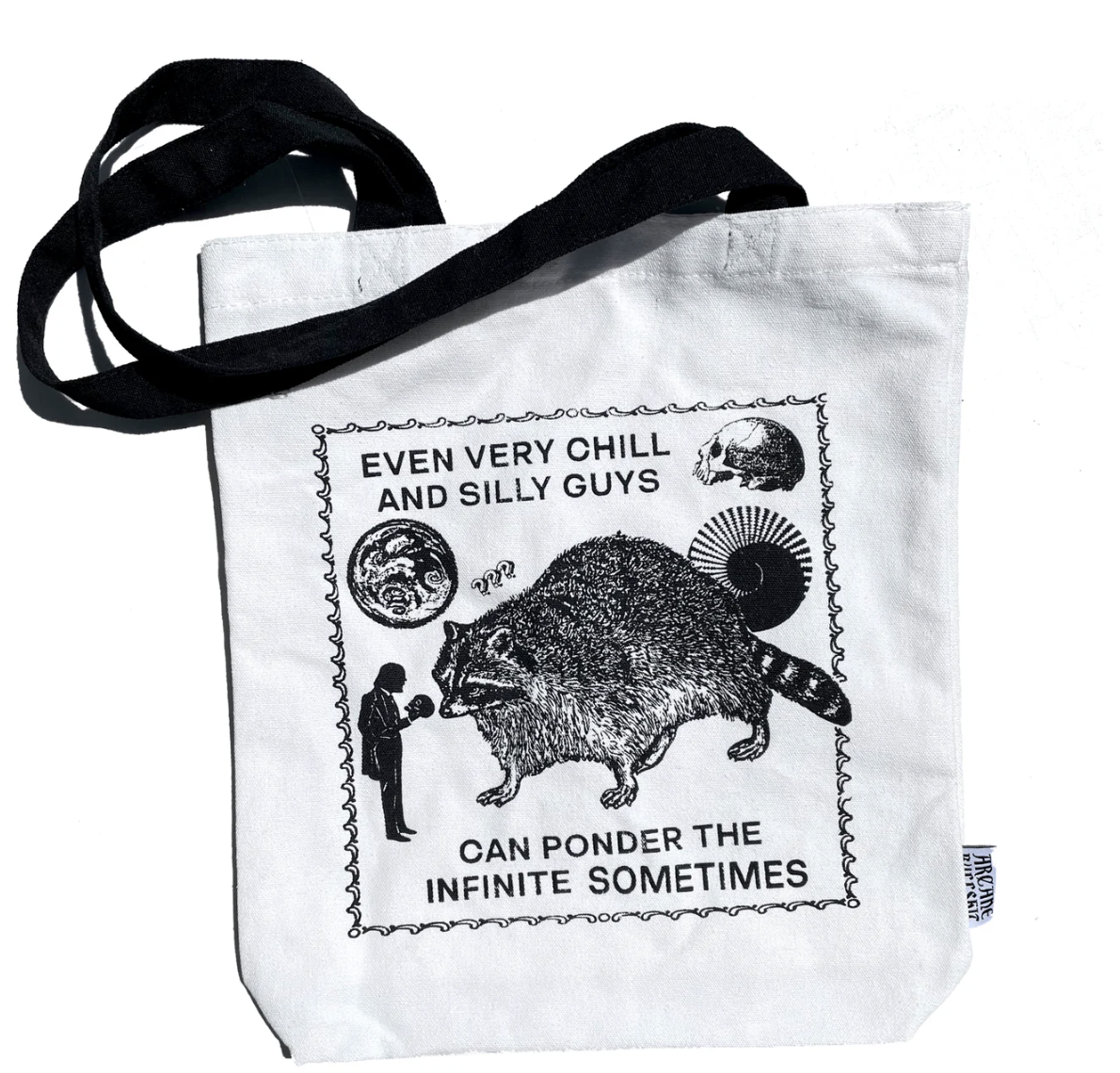 Arcane Bullshit - Tote Bags