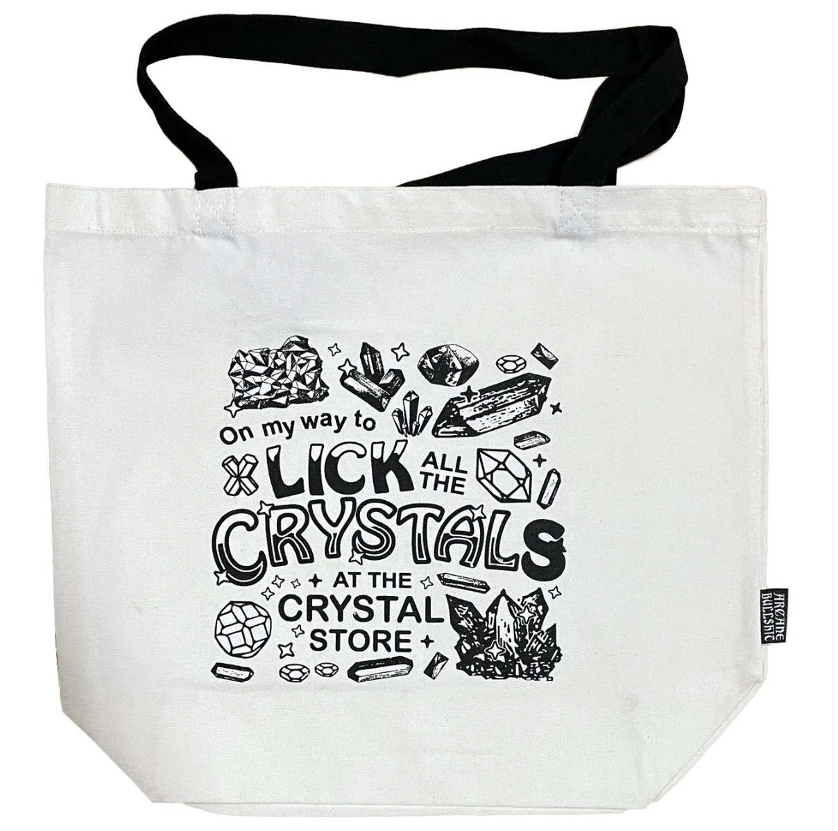 Arcane Bullshit - Tote Bags