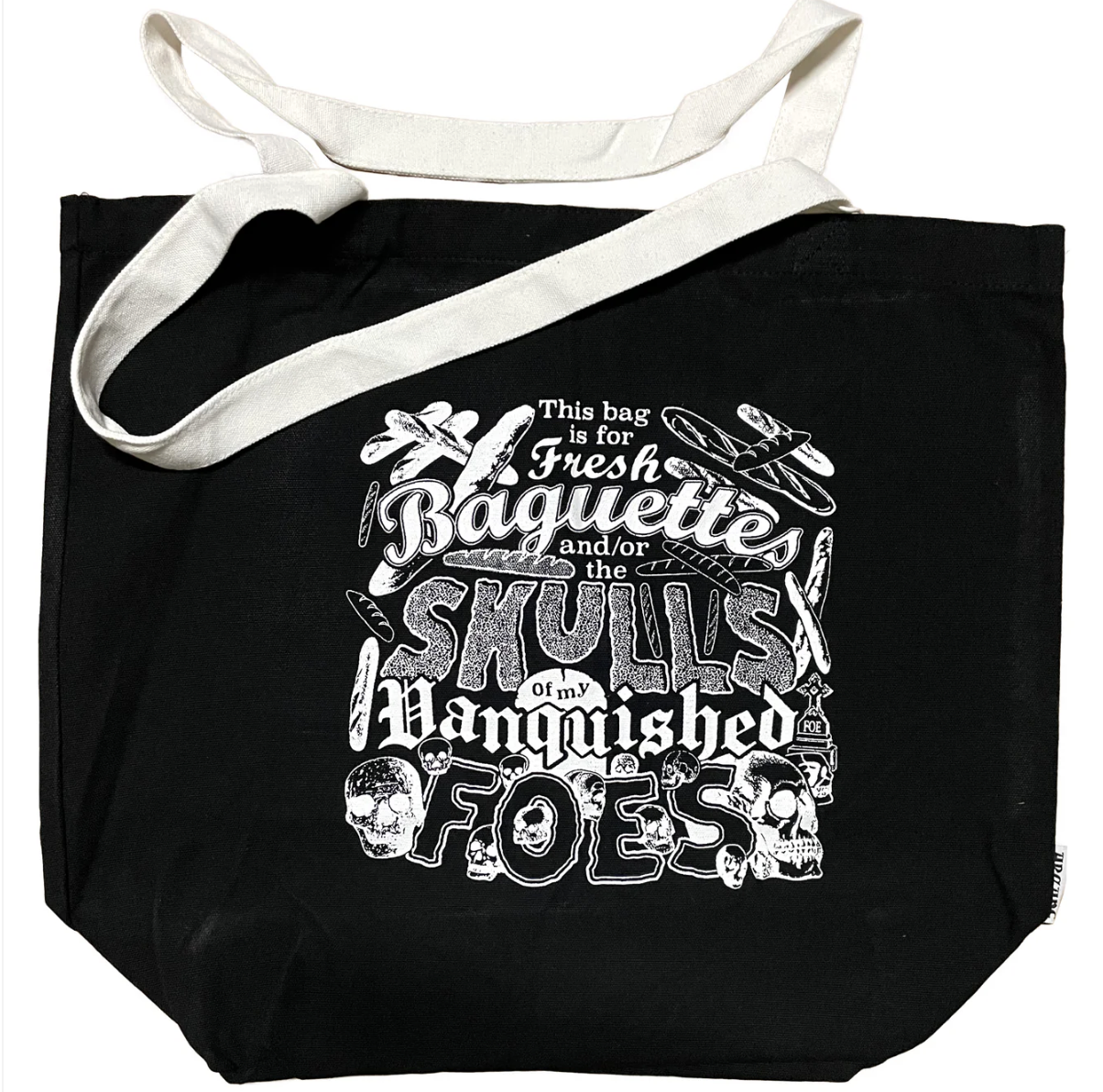 Arcane Bullshit - Tote Bags