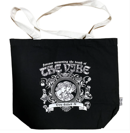 Arcane Bullshit - Tote Bags