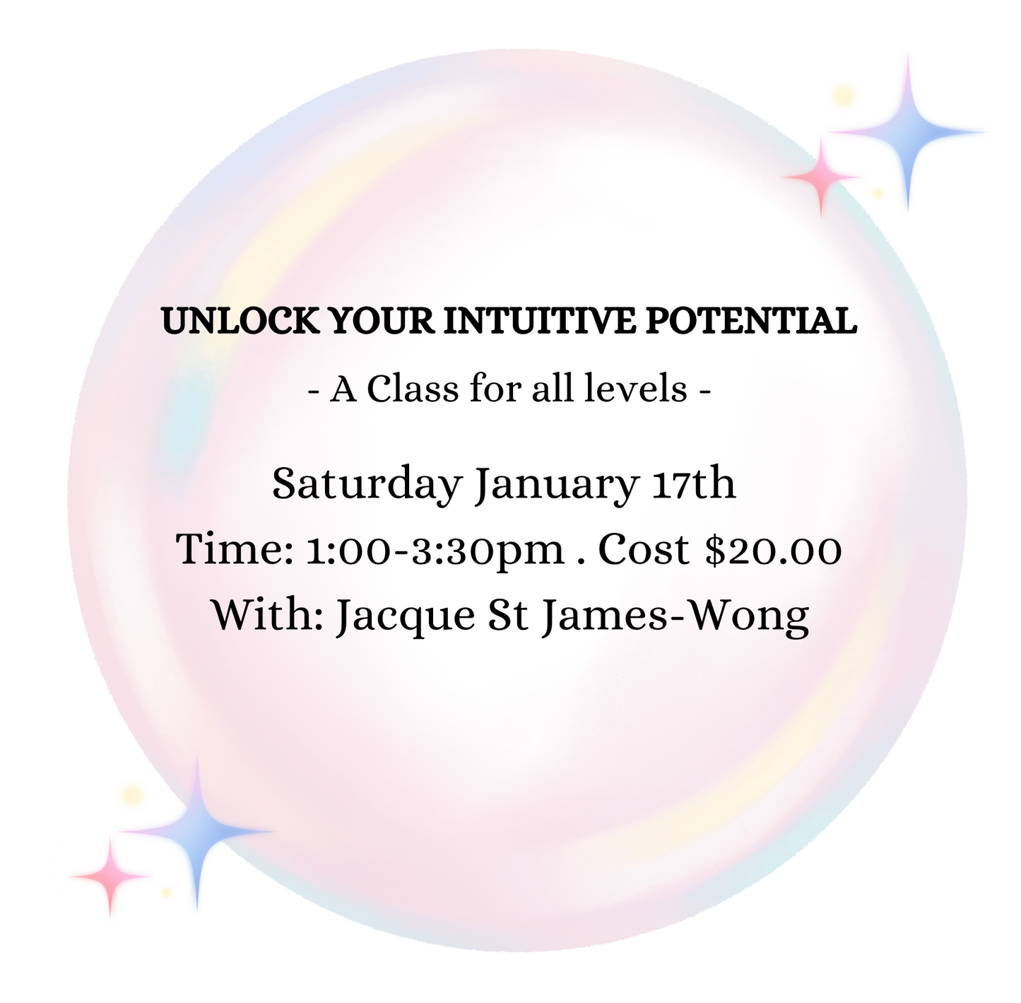 Unlock Your Intuitive Potential