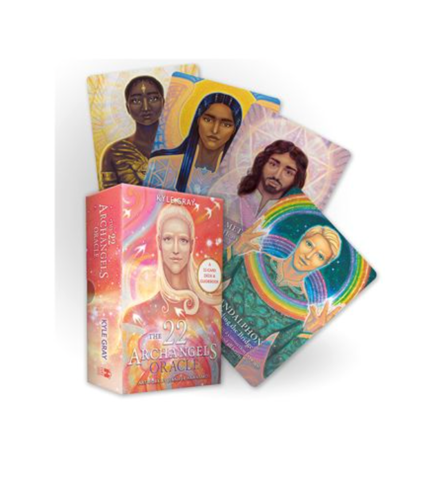 The 22 Archangels Oracle