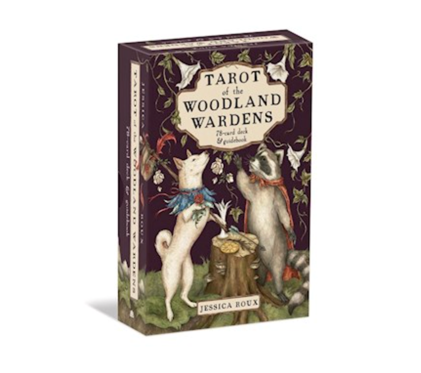 Tarot of the Woodland Wardens