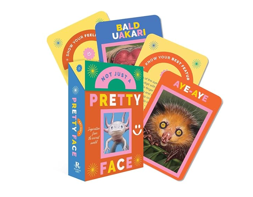 Not Just A Pretty Face