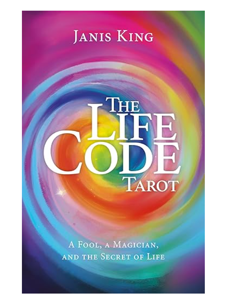 The Life Code Tarot Book