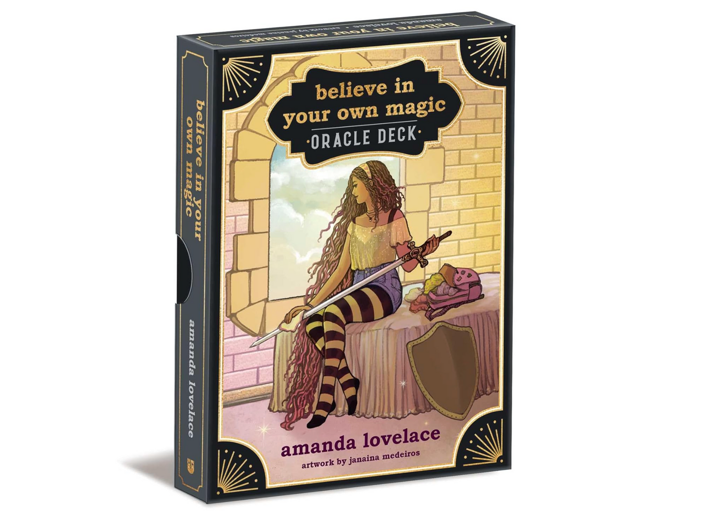 Believe in your own magic