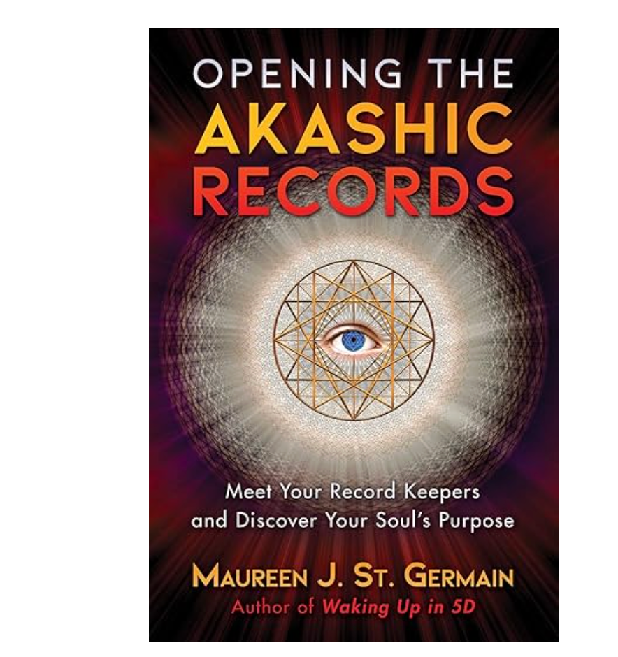 Opening The Akashic Records