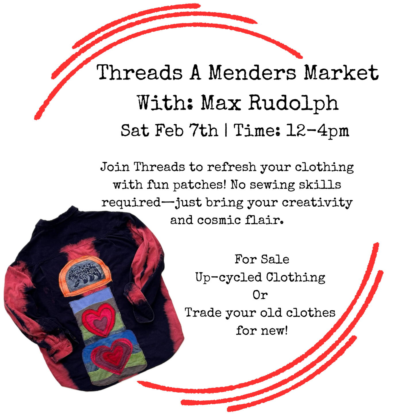 Threads A Menders Market