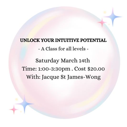 Unlock Your Intuitive Potential