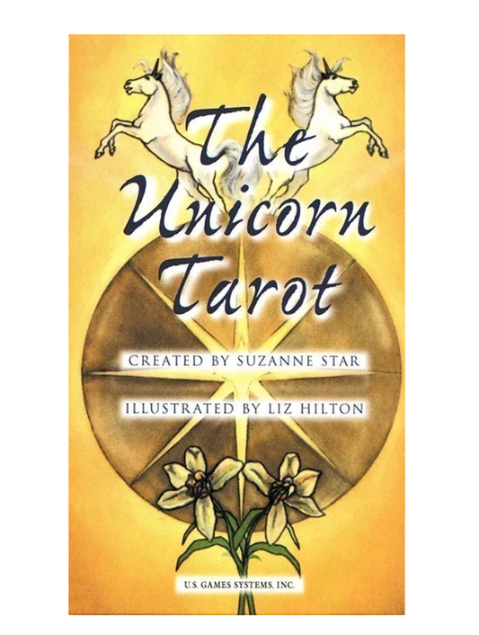 The Unicorn Tarot Deck