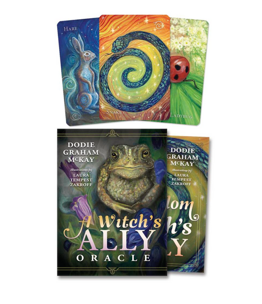 A Witches Ally Oracle