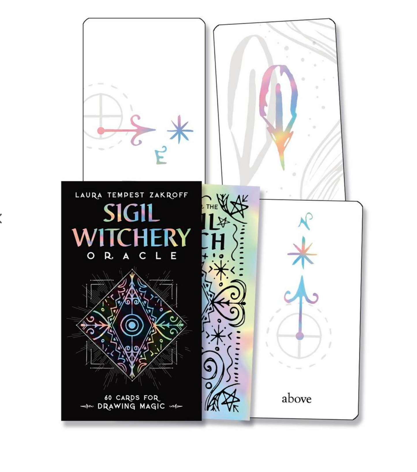 Sigil Witchery Oracle