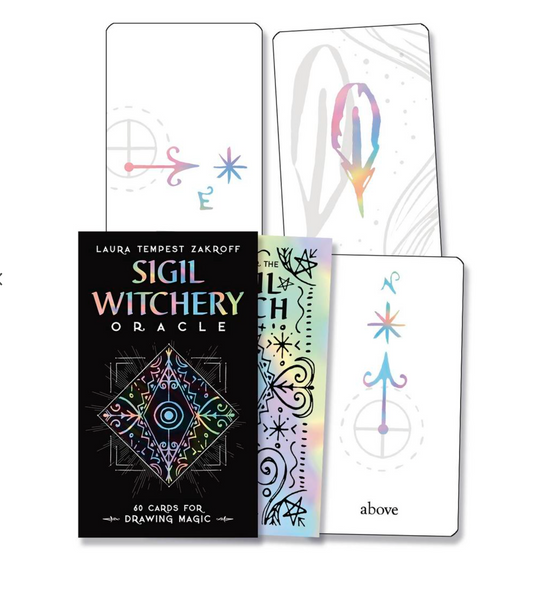 Sigil Witchery Oracle