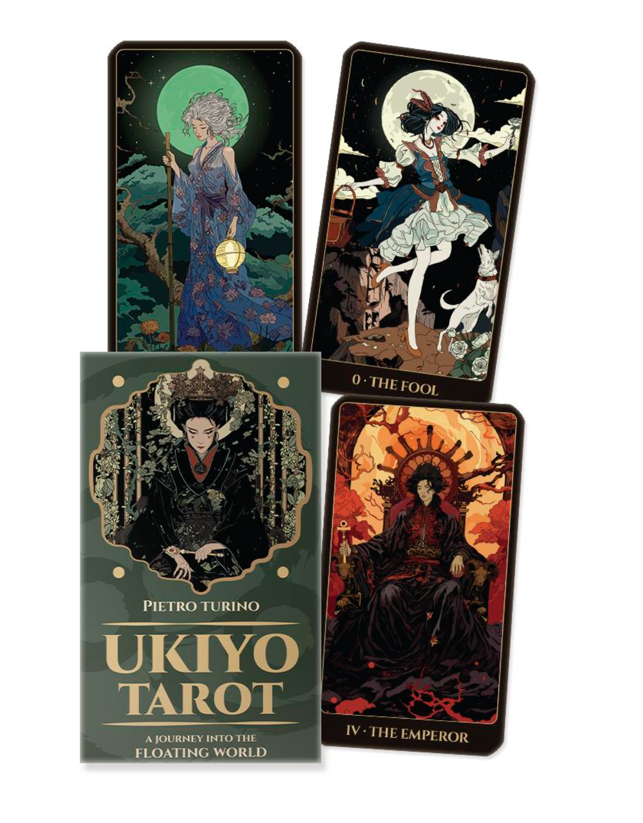Ukiyo Tarot