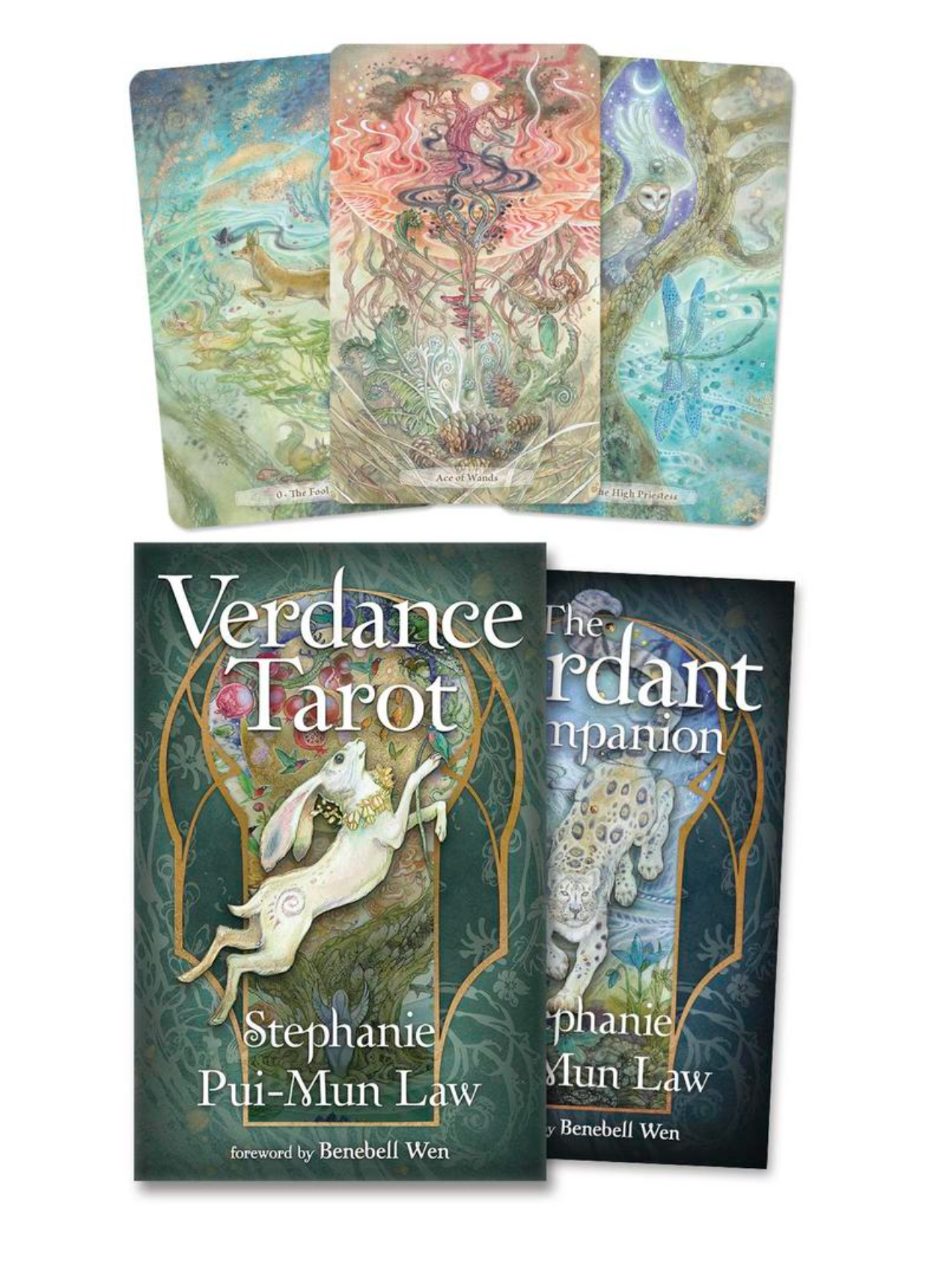 Verdance Tarot
