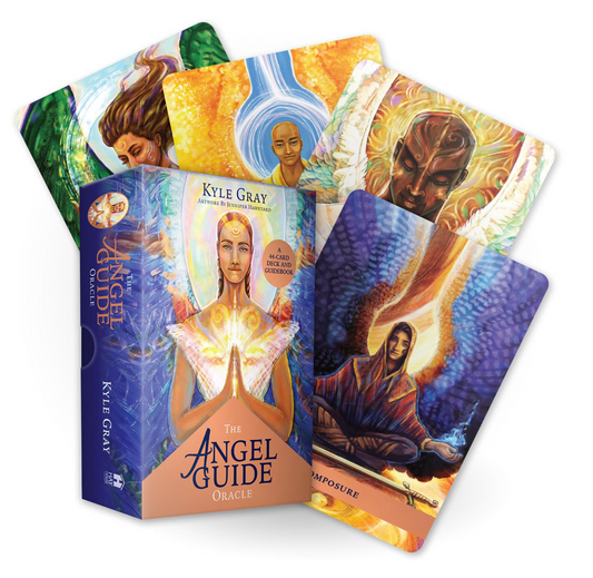 The Angel Guide Oracle