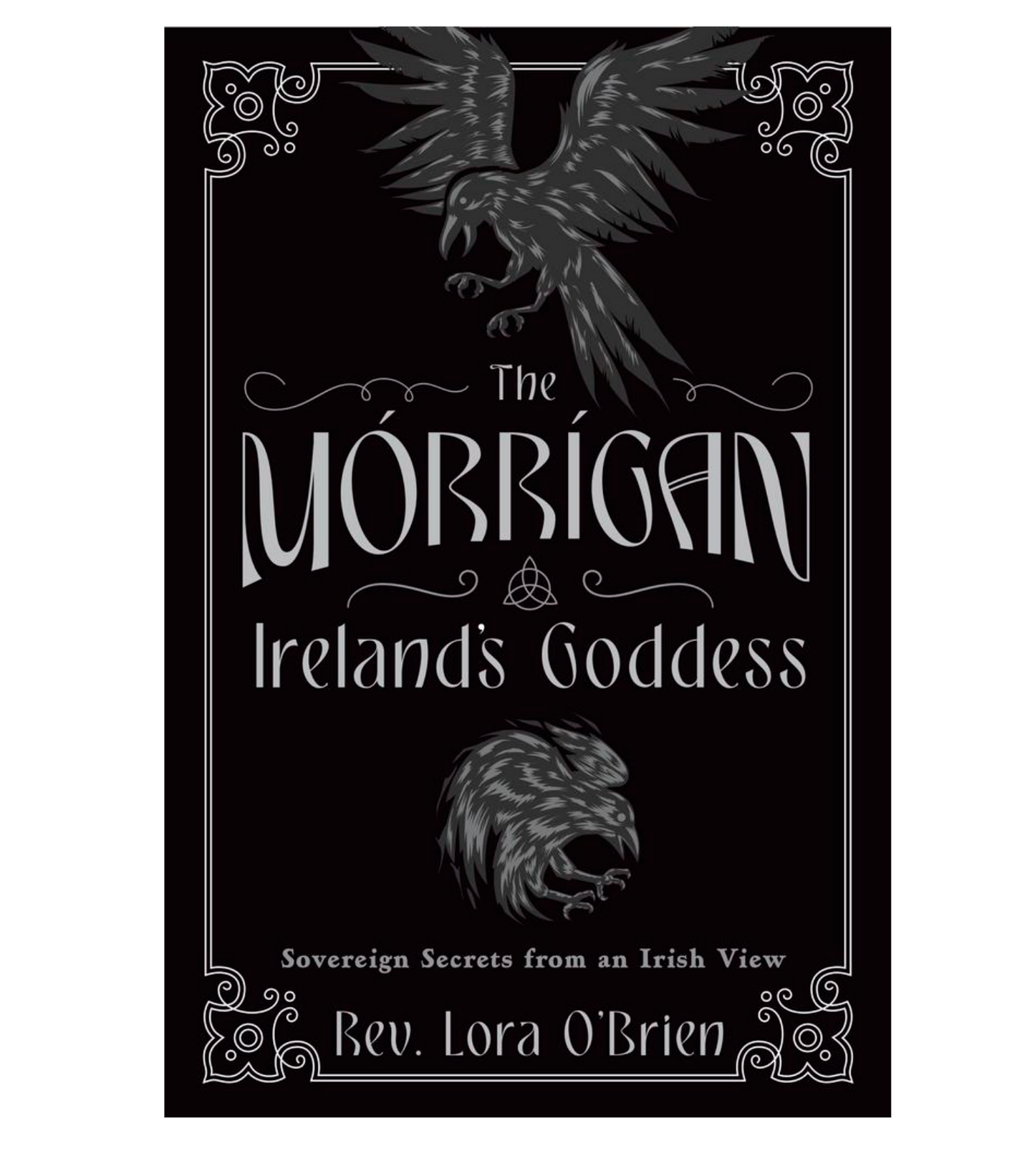 The Morrigan, Ireland's Goddess